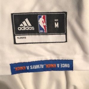 adidas Shirts | Rare Nba New York Knicks Derrick Rose Jersey Derrick Rose d rose adidas snap back hat blue north carolina